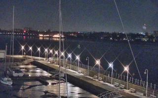 Sopot bosmanat molo - 27-02-2026 22:20