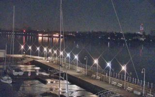 Sopot bosmanat molo - 01-03-2026 00:08