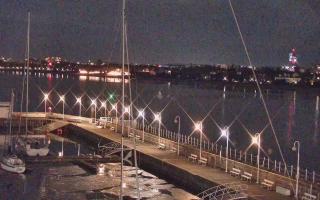 Sopot bosmanat molo - 01-03-2026 19:07