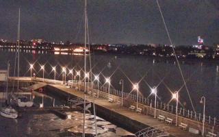 Sopot bosmanat molo - 01-03-2026 19:22