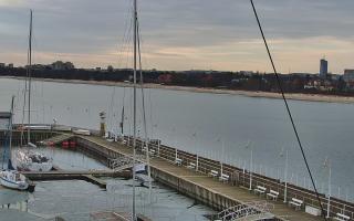 Sopot bosmanat molo - 02-03-2026 07:53