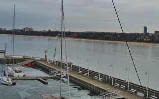 Sopot bosmanat molo - 02-03-2026 13:58