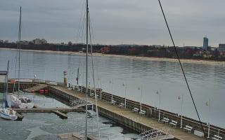 Sopot bosmanat molo - 02-03-2026 14:05