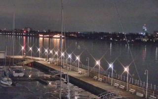 Sopot bosmanat molo - 02-03-2026 20:32