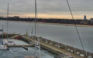 Sopot bosmanat molo - 03-03-2026 08:41