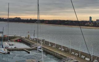 Sopot bosmanat molo - 03-03-2026 08:56