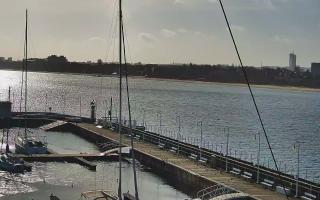 Sopot bosmanat molo - 04-03-2026 09:29