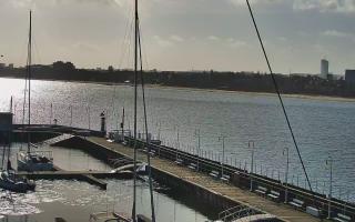 Sopot bosmanat molo - 04-03-2026 09:36