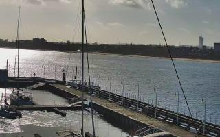 Sopot bosmanat molo - 04-03-2026 09:44