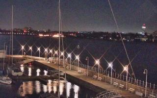 Sopot bosmanat molo - 04-03-2026 22:31