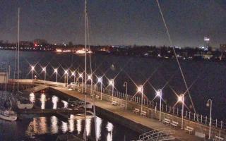 Sopot bosmanat molo - 04-03-2026 22:46