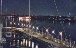 Sopot bosmanat molo - 06-03-2026 20:56