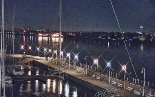 Sopot bosmanat molo - 06-03-2026 21:57