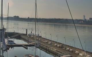 Sopot bosmanat molo - 08-03-2026 07:59