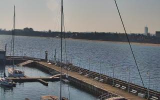 Sopot bosmanat molo - 10-03-2026 09:10