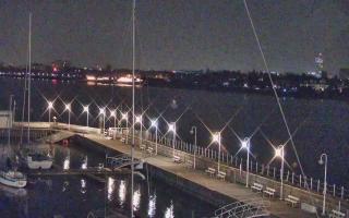 Sopot bosmanat molo - 10-03-2026 22:11