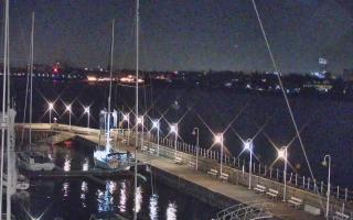 Sopot bosmanat molo - 14-03-2026 00:27