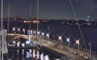 Sopot bosmanat molo - 14-03-2026 00:42