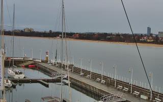 Sopot bosmanat molo - 15-03-2026 16:03