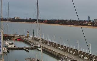 Sopot bosmanat molo - 15-03-2026 16:10