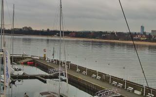 Sopot bosmanat molo - 17-03-2026 06:38