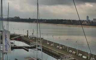 Sopot bosmanat molo - 17-03-2026 09:17