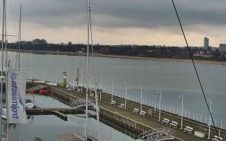 Sopot bosmanat molo - 17-03-2026 09:40