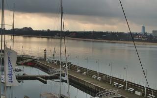 Sopot bosmanat molo - 17-03-2026 10:03