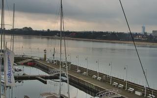 Sopot bosmanat molo - 17-03-2026 10:10