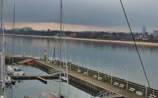 Sopot bosmanat molo - 17-03-2026 11:34