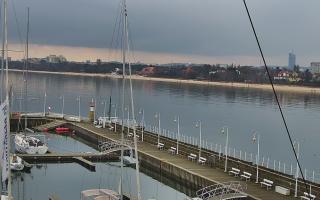 Sopot bosmanat molo - 17-03-2026 11:41