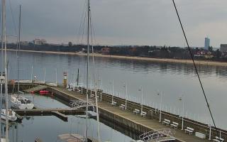 Sopot bosmanat molo - 17-03-2026 12:04
