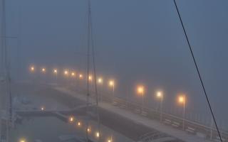 Sopot bosmanat molo - 18-03-2026 04:23