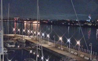 Sopot bosmanat molo - 21-03-2026 19:33