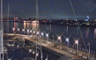 Sopot bosmanat molo - 21-03-2026 20:03