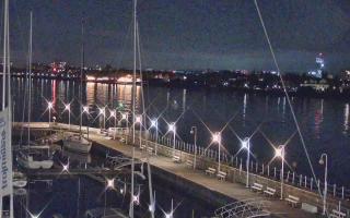 Sopot bosmanat molo - 21-03-2026 20:19