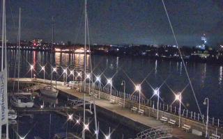 Sopot bosmanat molo - 21-03-2026 20:26