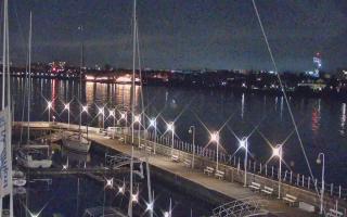 Sopot bosmanat molo - 21-03-2026 20:41