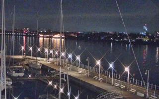 Sopot bosmanat molo - 21-03-2026 20:49