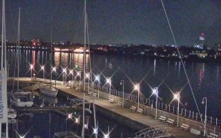 Sopot bosmanat molo - 21-03-2026 21:42