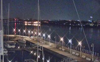 Sopot bosmanat molo - 21-03-2026 21:57