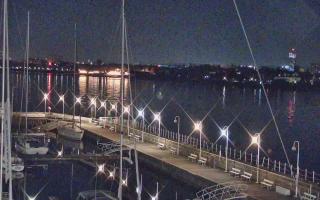 Sopot bosmanat molo - 21-03-2026 22:35