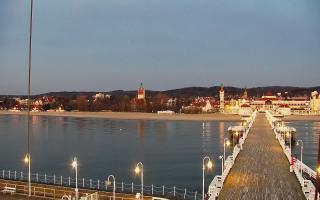 Sopot bosmanat molo - 13-04-2026 03:20