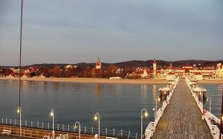 Sopot bosmanat molo - 13-04-2026 03:28
