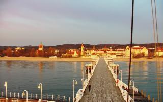 Sopot bosmanat molo - 13-04-2026 03:36