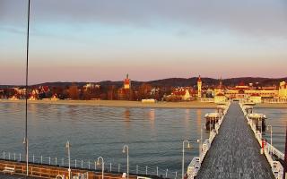 Sopot bosmanat molo - 13-04-2026 03:59