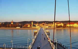 Sopot bosmanat molo - 17-04-2026 04:15