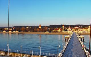 Sopot bosmanat molo - 17-04-2026 04:22