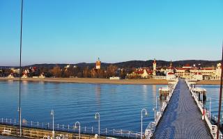 Sopot bosmanat molo - 17-04-2026 04:30