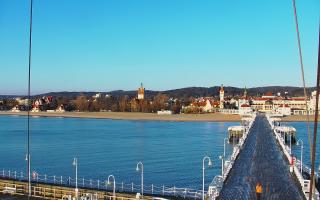 Sopot bosmanat molo - 17-04-2026 04:38